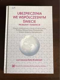 Ubezpieczenia we współczesnym świecie - Ilona Kwiecień /ekonomia