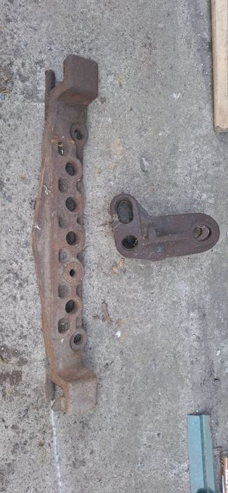 Поперечина та серга  ЮМЗ