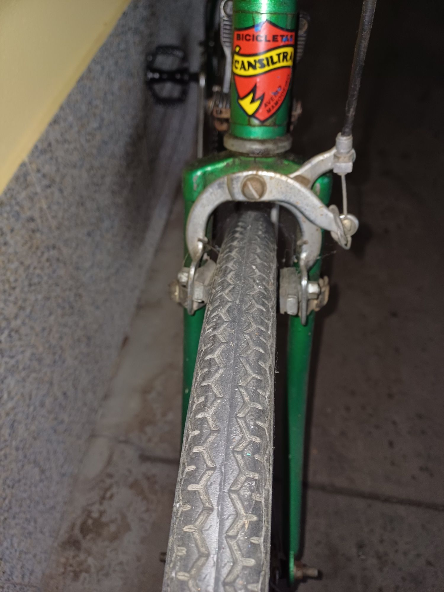 Bicicleta corrida