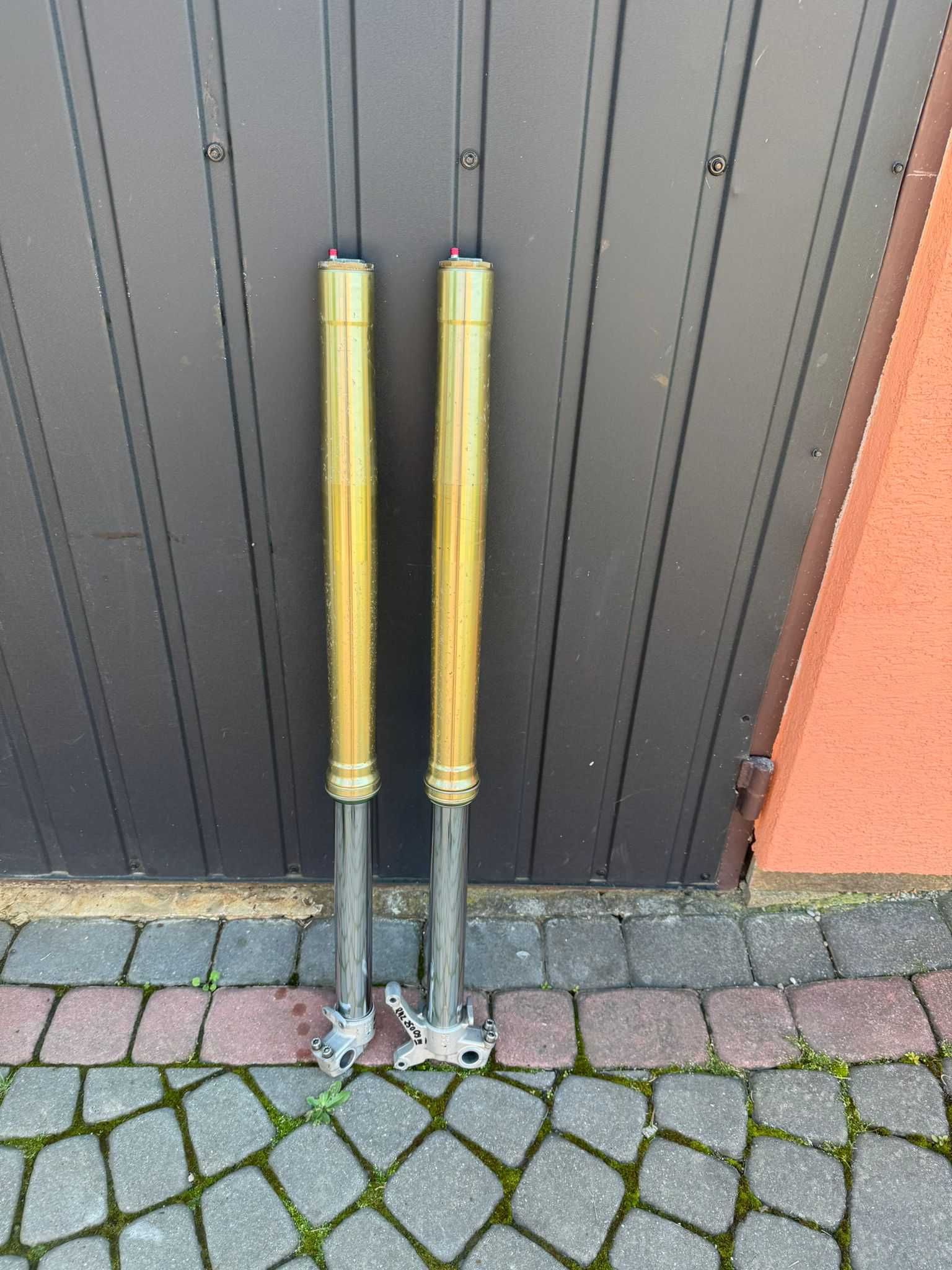 zawieszenie lagi przod przednie amortyzator suzuki rmz 250 / 450