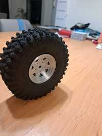 Felgi 1.9 beadlock scx10, trx-4