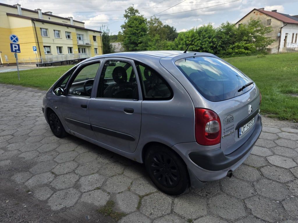 Citroen Xsara Picasso 1.8