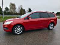 Ford Focus PERFEKCYJNY FOCUS 1,6 Tdci 109KM Przeb. TYLKO 160 tyś