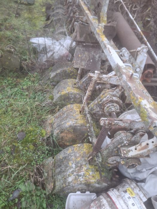 Культиватор міжрядний кф 5.4.кпс 4.1