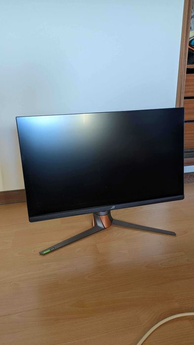 Monitor Asus 27" ROG PG27AQN 2K