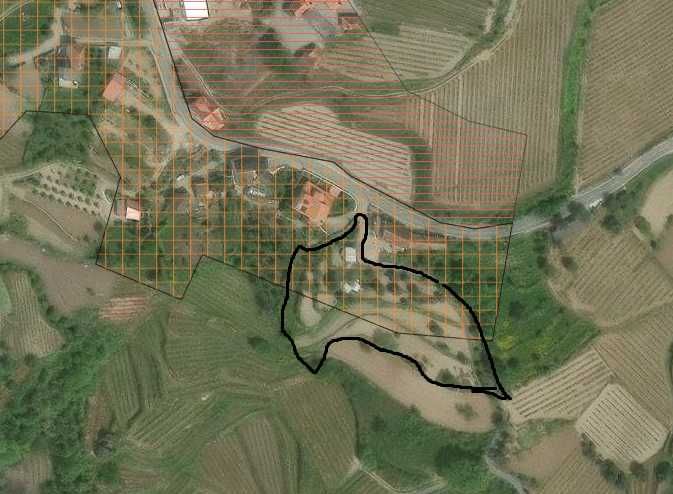Terreno à venda na Aldeia de Casal Diz, Pindo