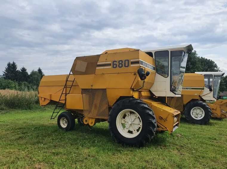 Sampo Activ 680 / 580 / Deutz Fahr M 770