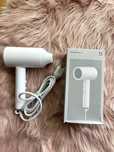 Xiaomi Mijia H101 składana suszarka do włosów biała nowa 1600w