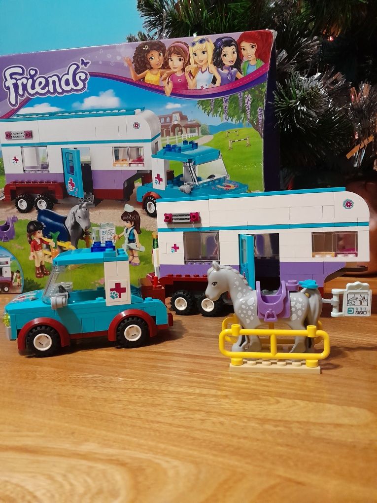 Lego friends 41125