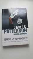 Terror na Manhattanie - James Patterson & Michael Ludwidge