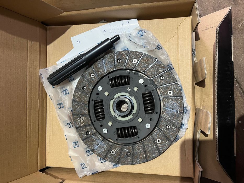 Комплект зчеплення Ланос