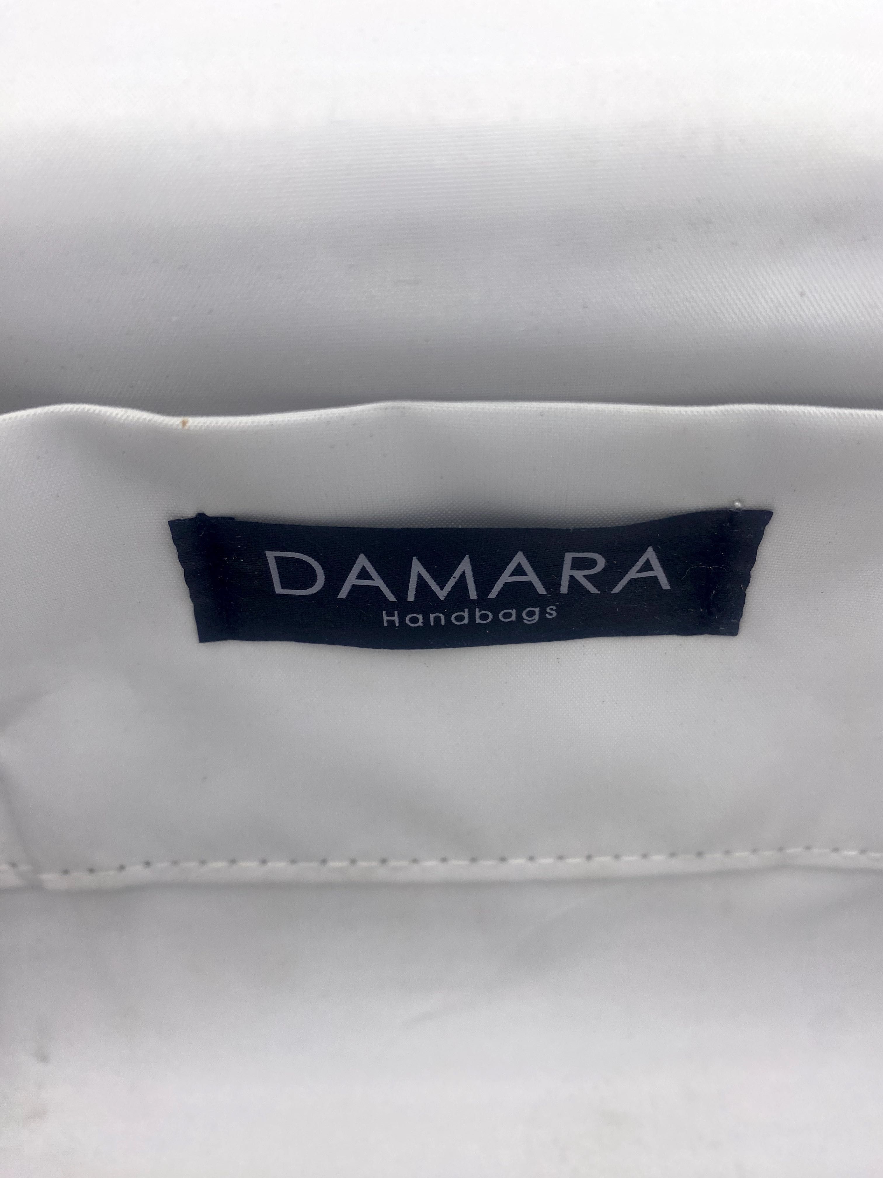 Damara prosta plisowana satynowa kopertówka, torebka wieczorowa