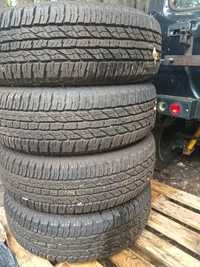 Opony Yokohama geolandar a/t 255/70r18