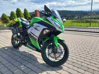 Kawasaki ninja EX 300 A