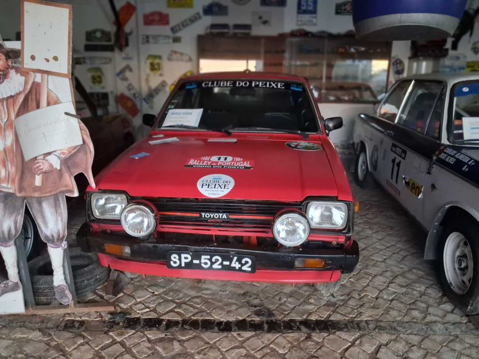 Toyota starlet 1.2S