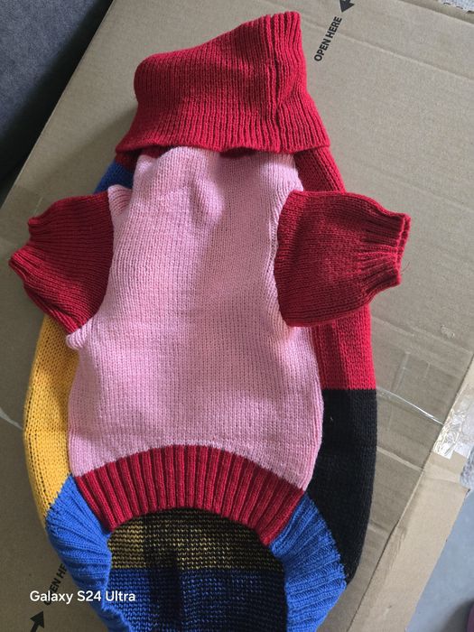 Ubranko dla psa nowe rozm L