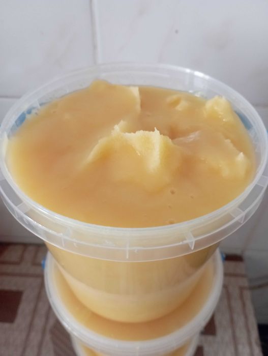 Мед РІЗНОТРАВ`Я (липень, 2025) натуральний, якісний, з власної пасіки