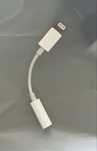 adapter przejściówka lightning - mini jack apple