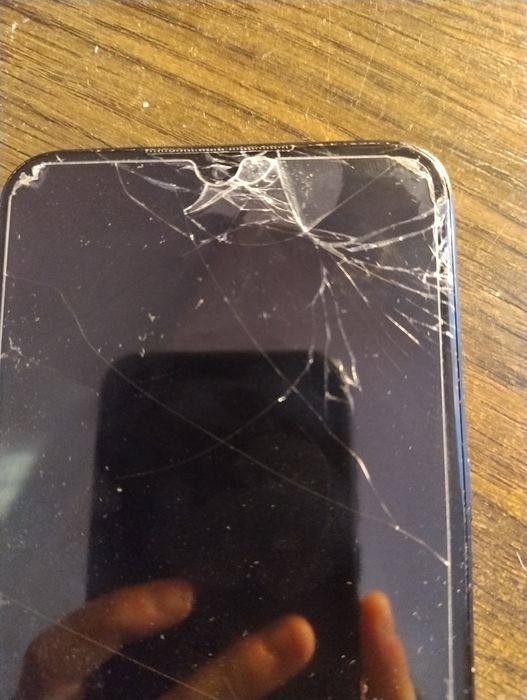 Telefony na części