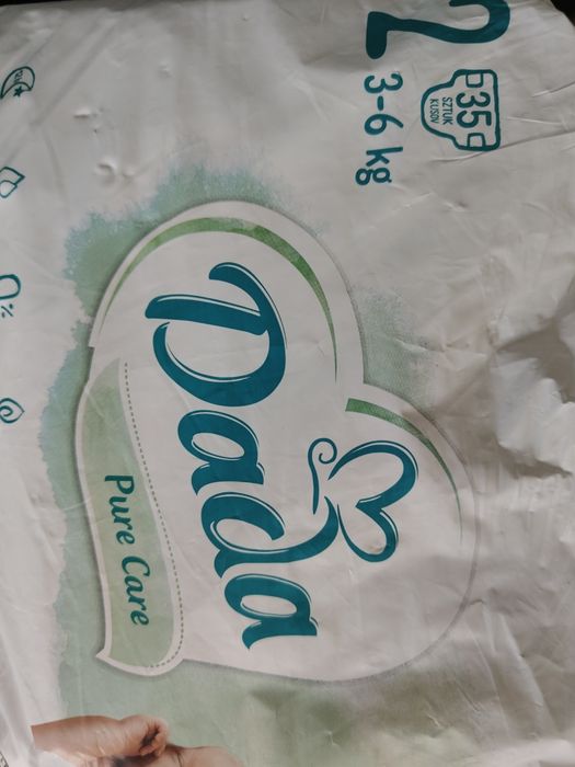 Pieluchy Dada 1,2