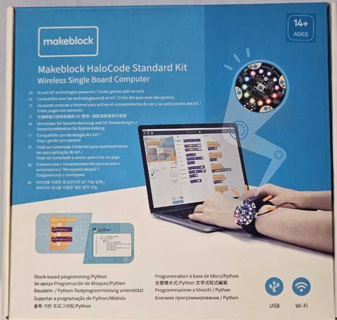 Makeblock - HaloCode WiFi ESP32 - Standard Kit