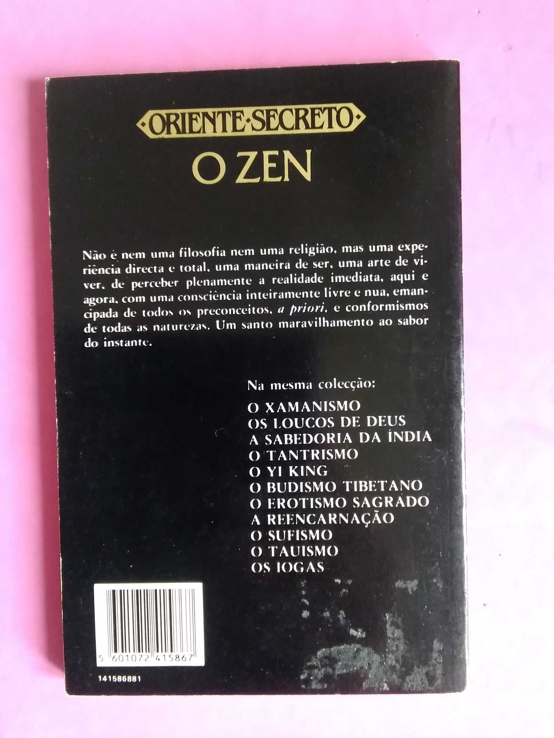 O Zen por Jean Michel Varenne