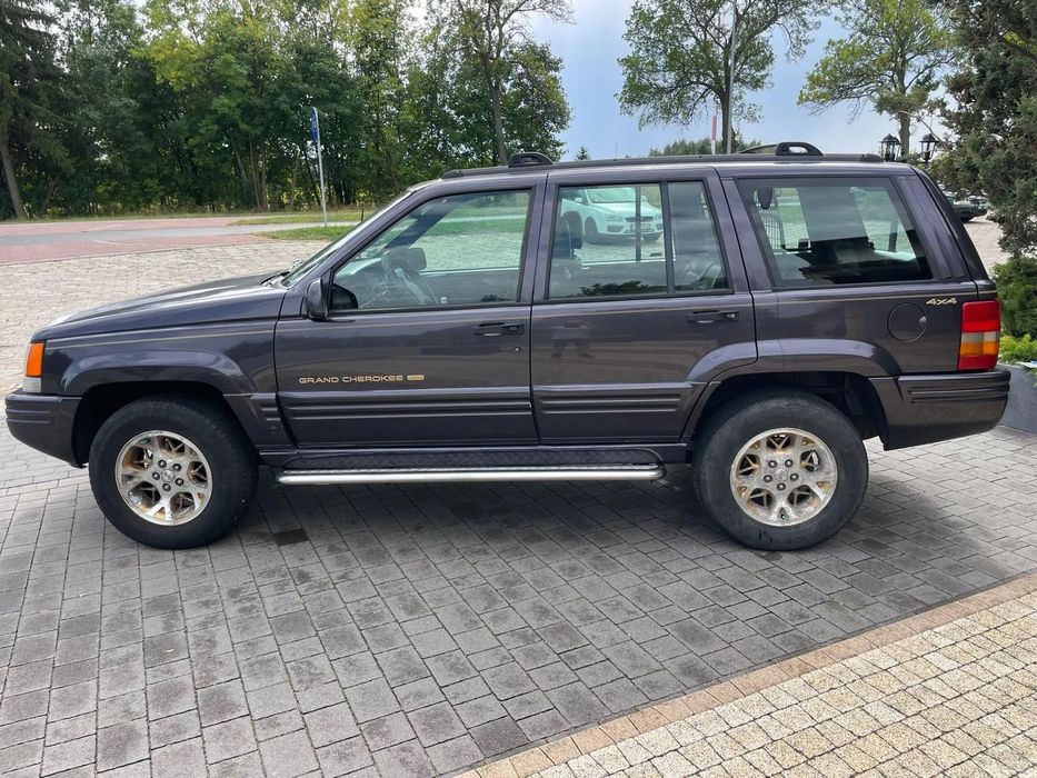 Jeep Grand Cherokee Jeep Grand Cherokee ZJ 4.0