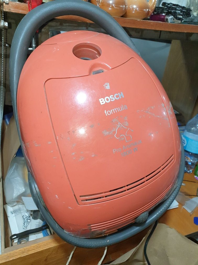 Пылесос Bosch, пилосос, под ремонт