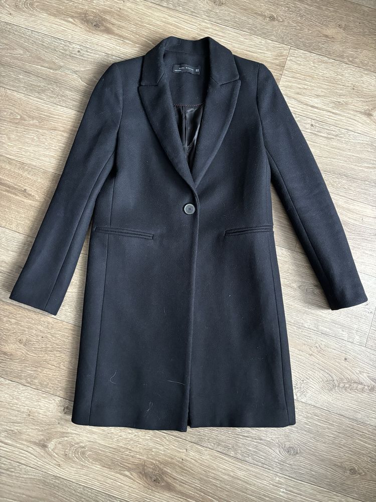 Жіноче пальто Zara розмір xs