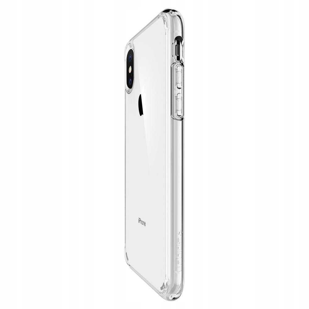 Etui case do iPhone X / XS obudowa + szkło hartowane