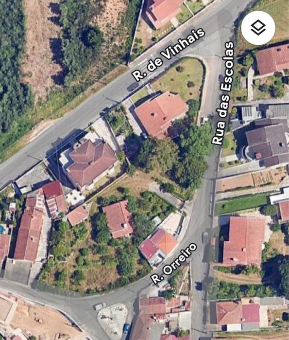 Terreno para construção