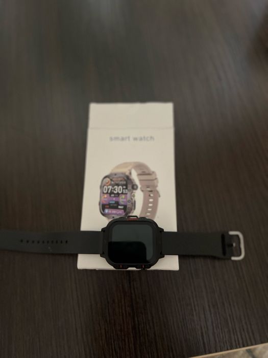 Smart Watch H19  чорні