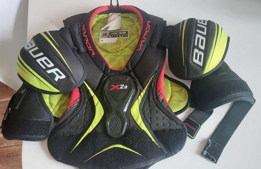 Нагрудник Bauer Vapor X2.9 Jr