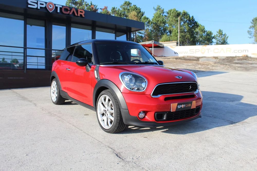 MINI Paceman Cooper S
