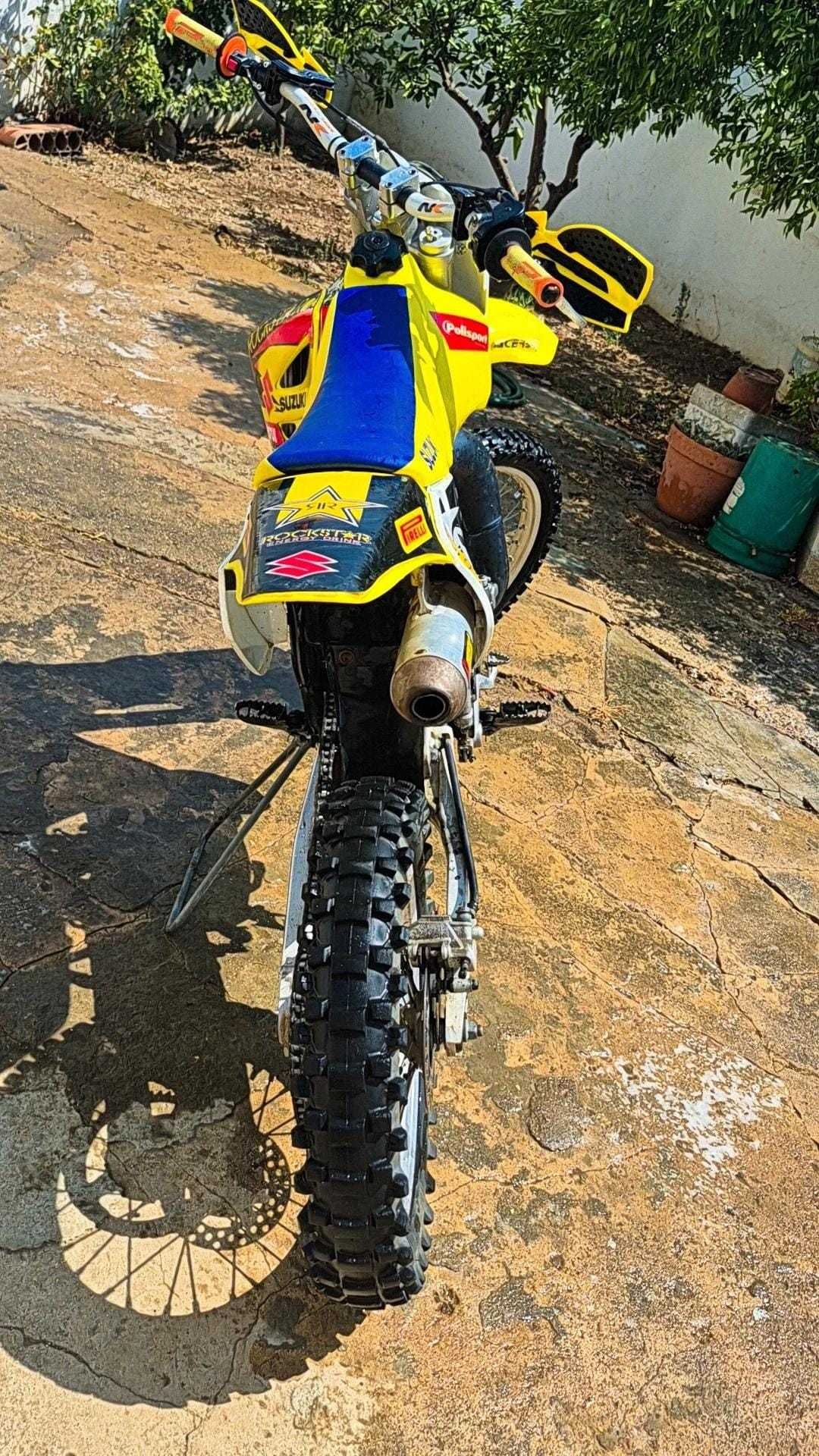 Suzuki Rm 85 Full Extras