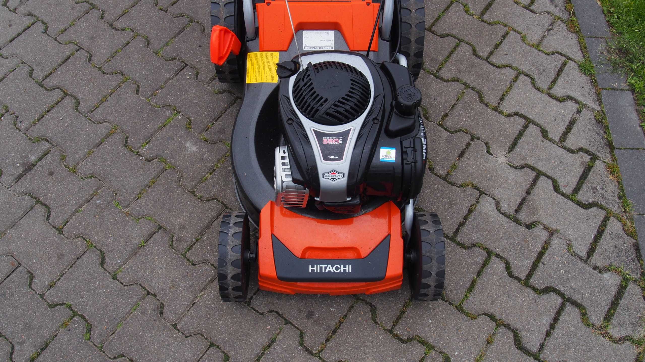 Hitachi Ml 140 EA Kosiarka Spalinowa