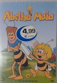 Filmes DVD Abelha Maia (Filmes Infantis) - Novos