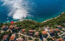 Chorwacja, wyspa KRK, apartament blisko plaży dla max. 5 osób