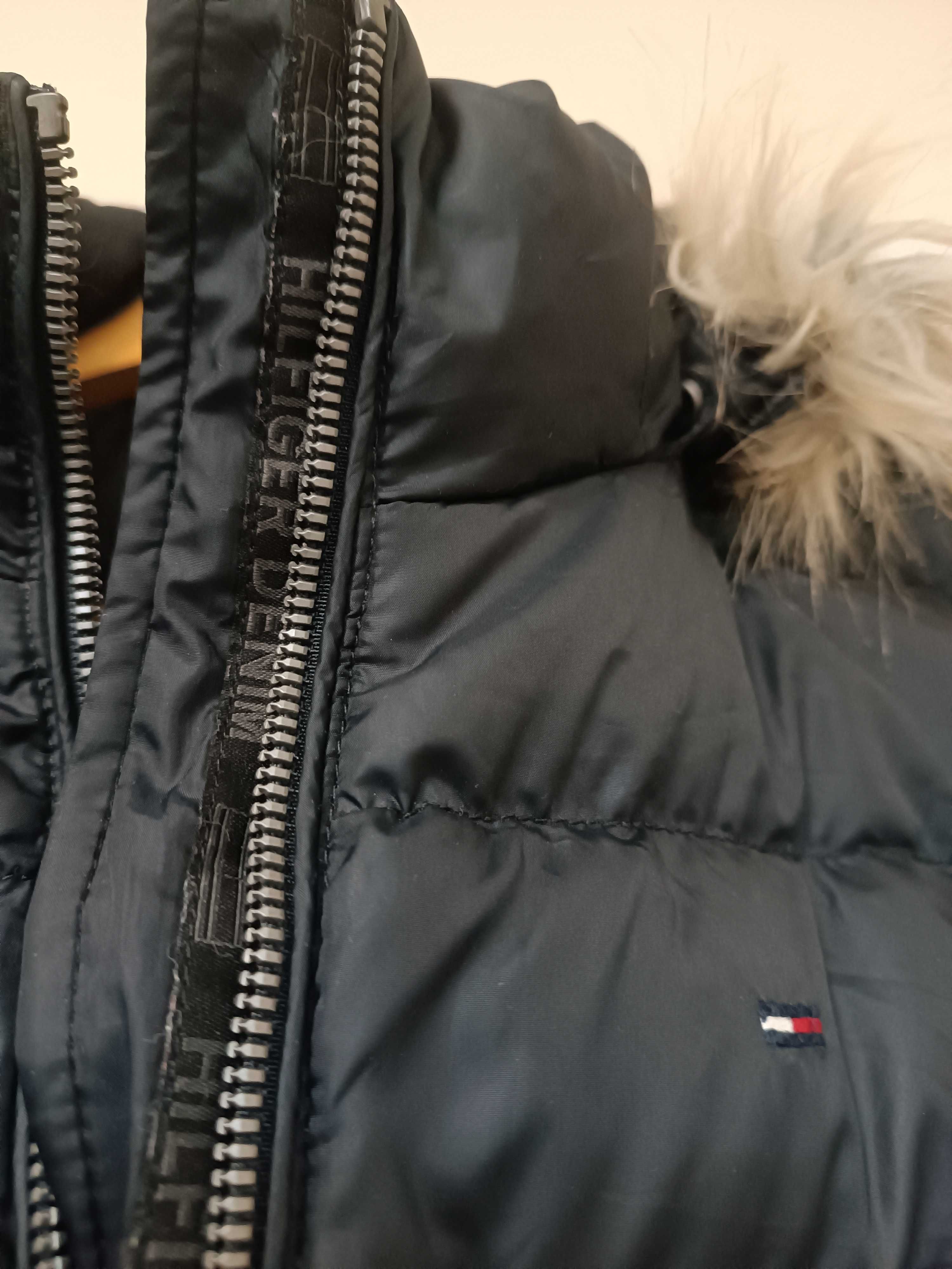 Kurtka damska pikowana Tommy Hilfiger rozm S