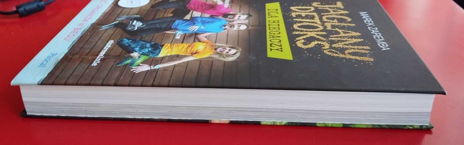 „Jaglany detoks dla biegaczy”  Marek Zaremba