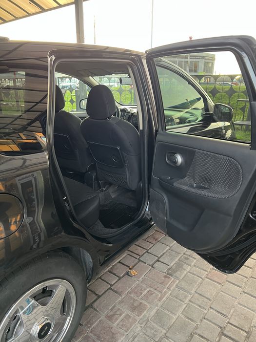 Nissan Not 2007 рік 1.6 газ/бенз