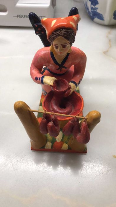 Bonecos de Barcelos e de Estremoz