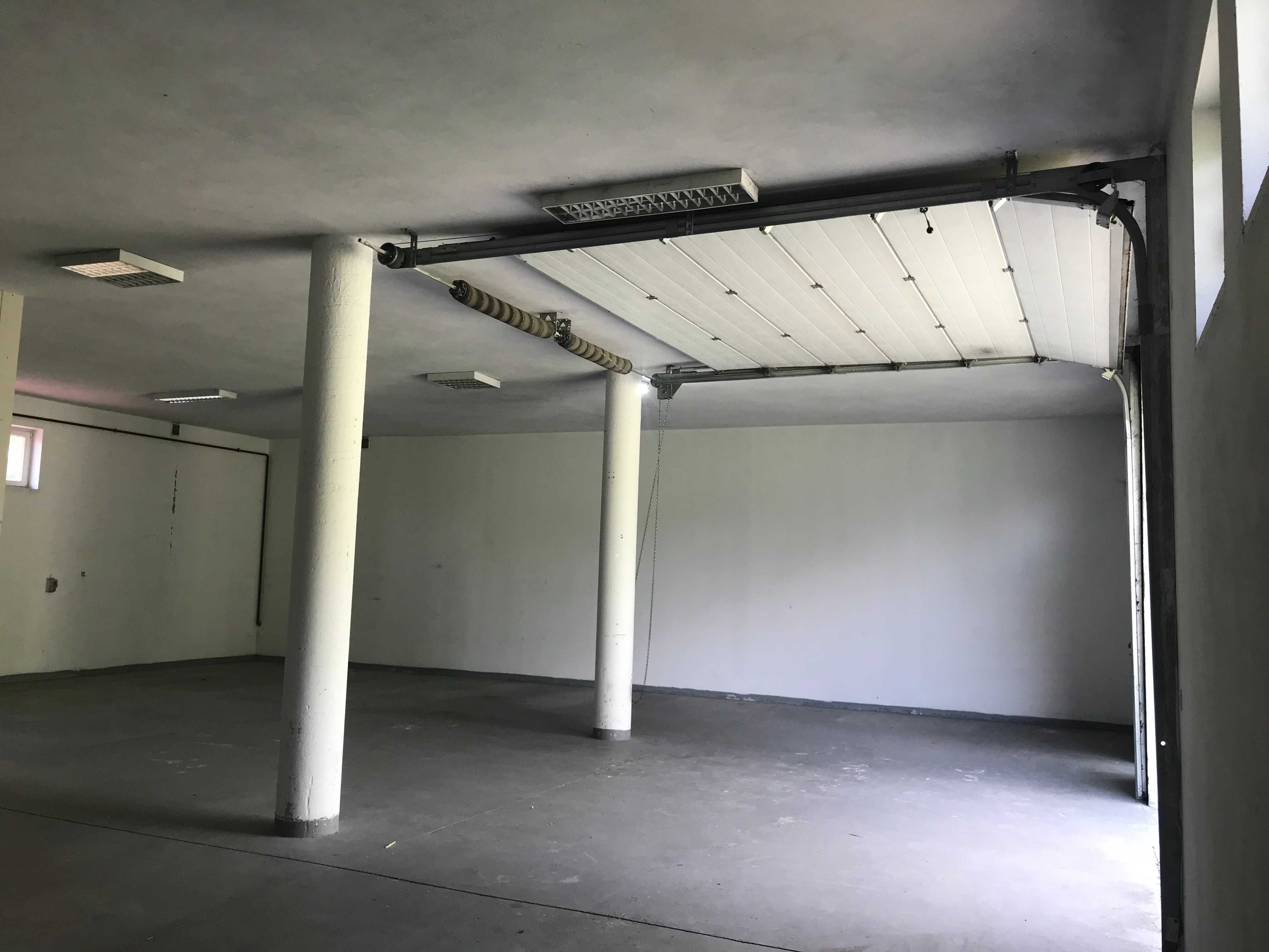 Wynajmę halę, magazyn, warsztat, pod produkcję 210m2