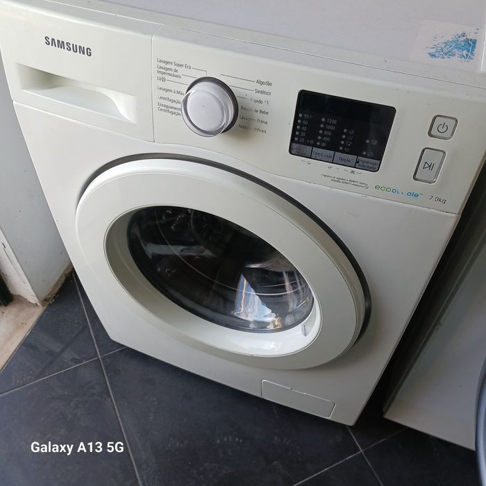 Máquina Samsung 7kg