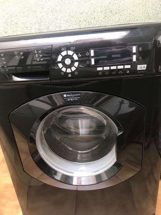 Máquina de lavar roupa Hotpoint Ariston