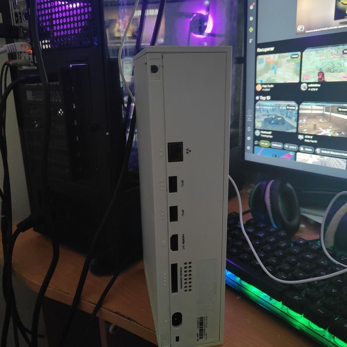 Xbox seris s  consola