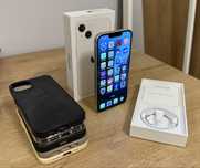 Telefon Apple iPhone 13 biały 128gb idealny