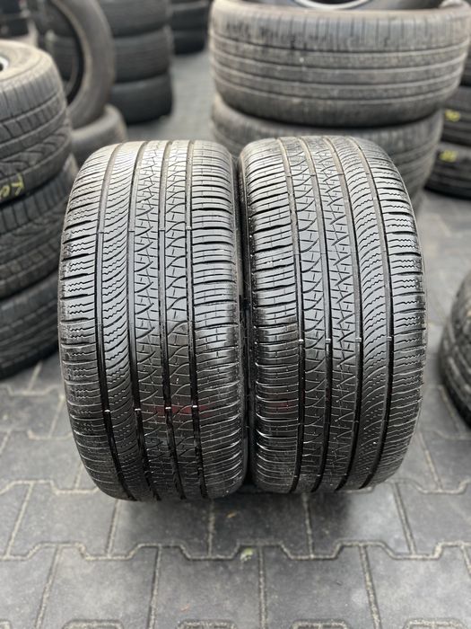 #Opony pirelli 255/40/19 para