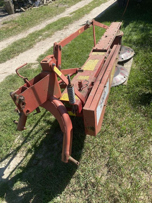 Продам роторну косарку 1.65