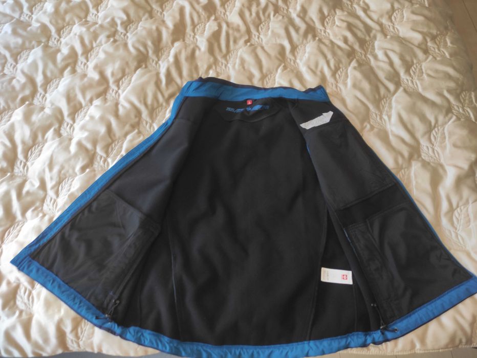 Bezrękawnik roboczy softshell Engelbert Strauss Motion 2020 r. L nowy